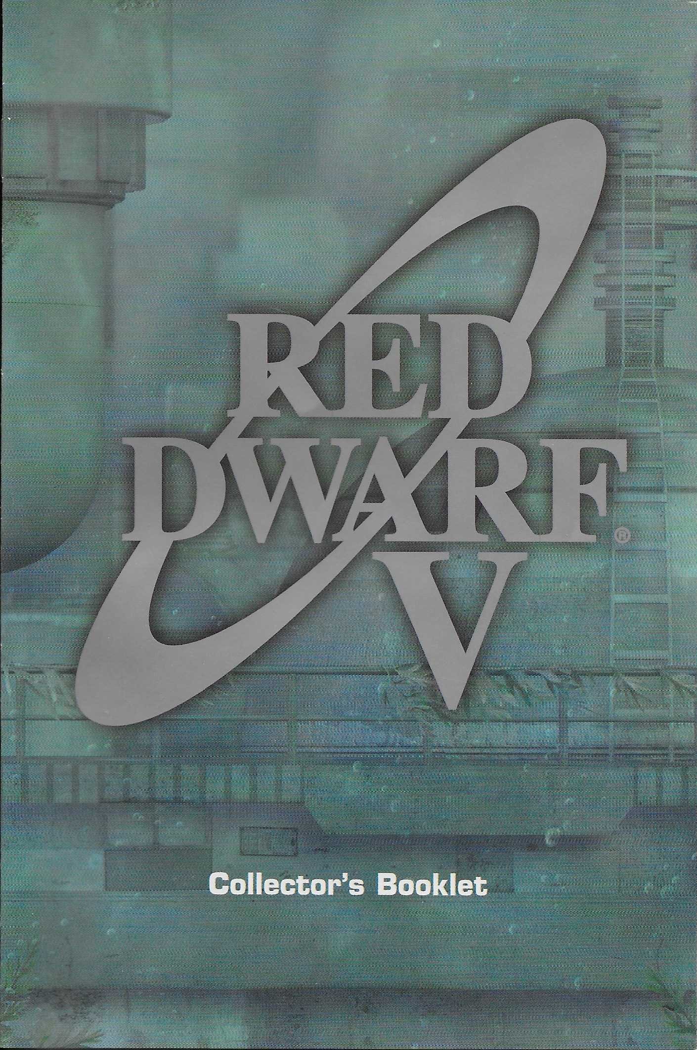 Inserts from BBCDVD 1592